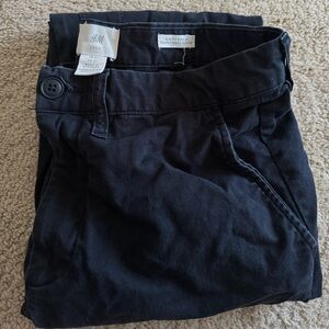 H&M Men's Dark Chinos